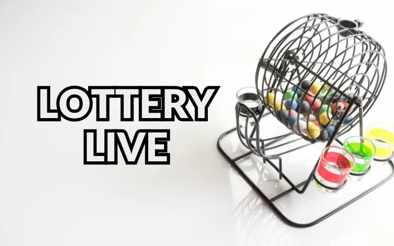 lottery live
